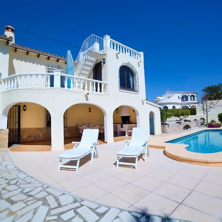 Villa Villa Colibri By Interhome Calpe Luaran gambar