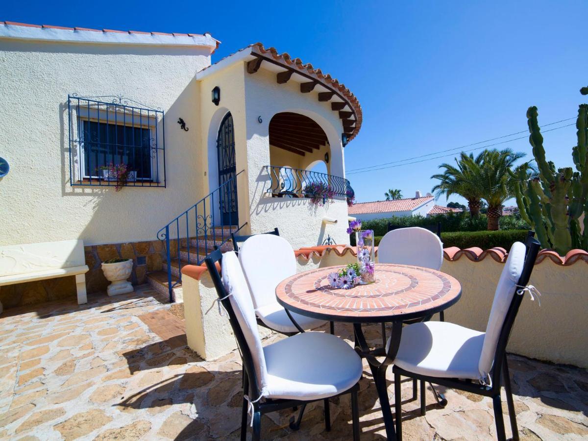 Villa Villa Colibri By Interhome Calpe Luaran gambar