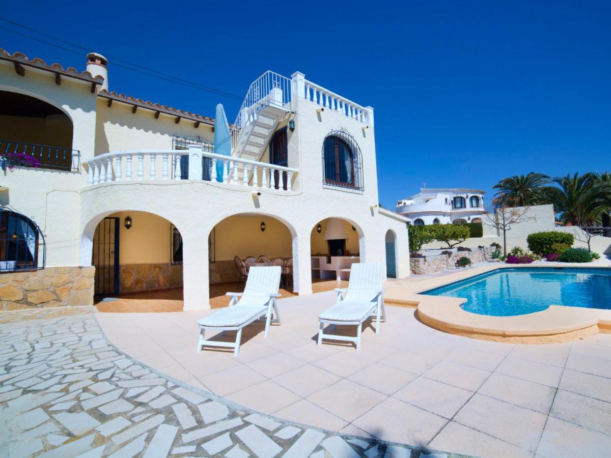 Villa Villa Colibri By Interhome Calpe Luaran gambar
