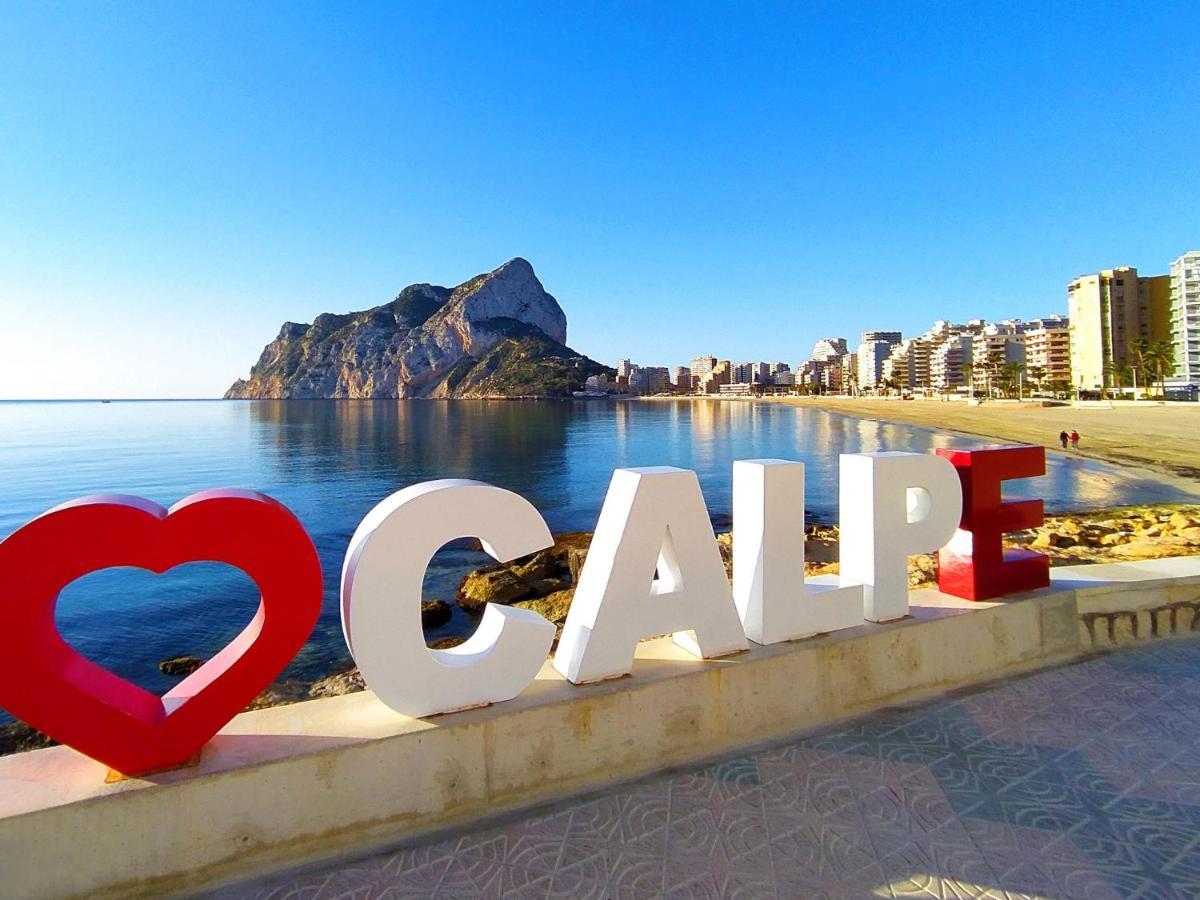 Villa Villa Colibri By Interhome Calpe Luaran gambar