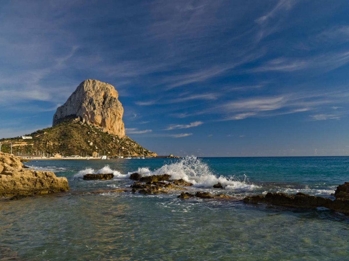Villa Villa Colibri By Interhome Calpe Luaran gambar