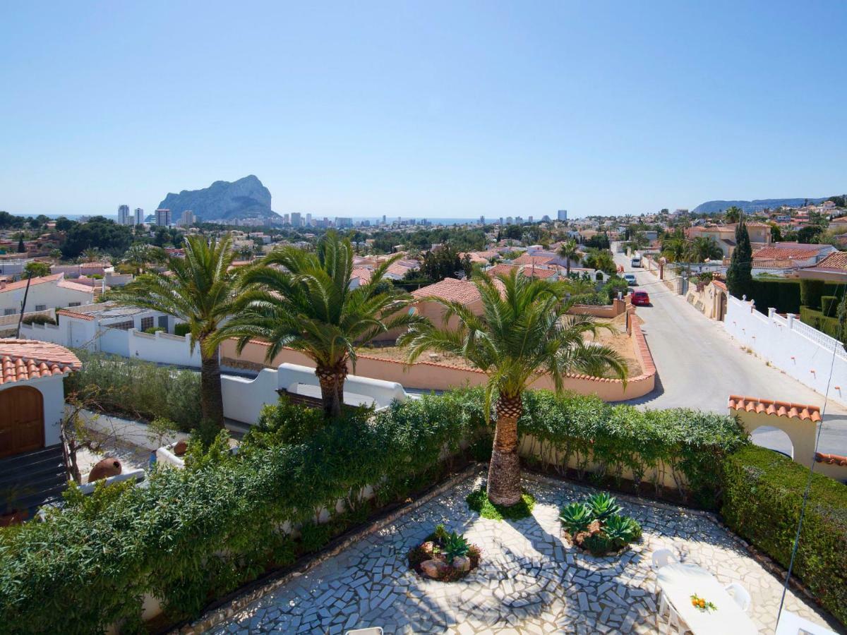 Villa Villa Colibri By Interhome Calpe Luaran gambar