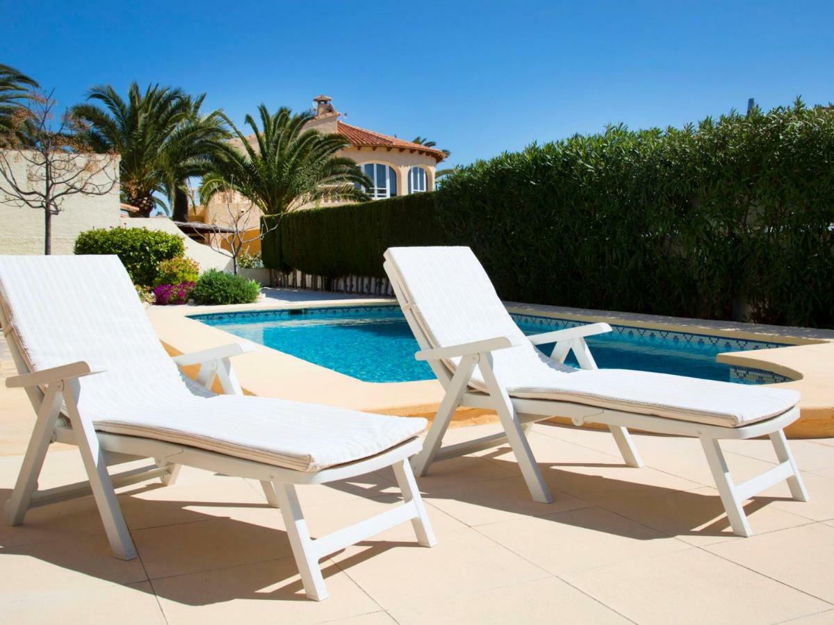 Villa Villa Colibri By Interhome Calpe Luaran gambar