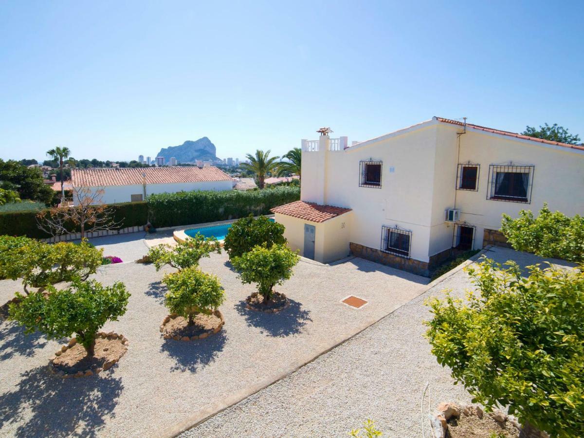 Villa Villa Colibri By Interhome Calpe Luaran gambar